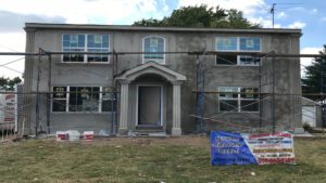 Front Dormer Construction & Renovation