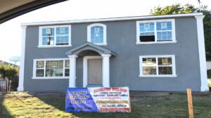 Front Dormer Construction & Renovation