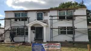 Front Dormer Construction & Renovation