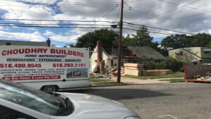 Front Dormer Construction & Renovation