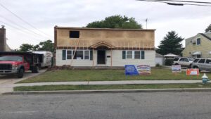 Front Dormer Construction & Renovation