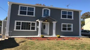 Front Dormer Construction & Renovation