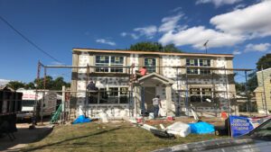 Front Dormer Construction & Renovation