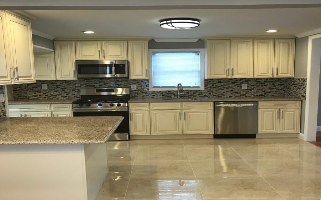 Elmont, NY Complete Renovation